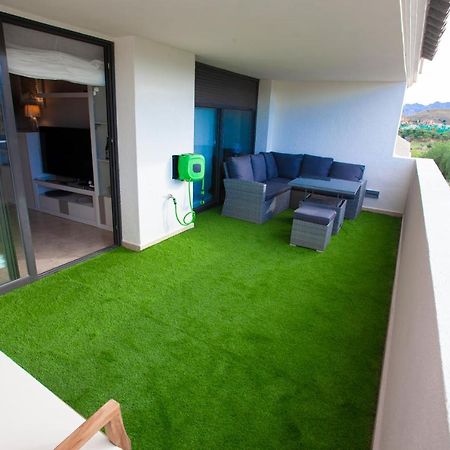 Penthouse Valle Del Este Deluxe Vera Buitenkant foto