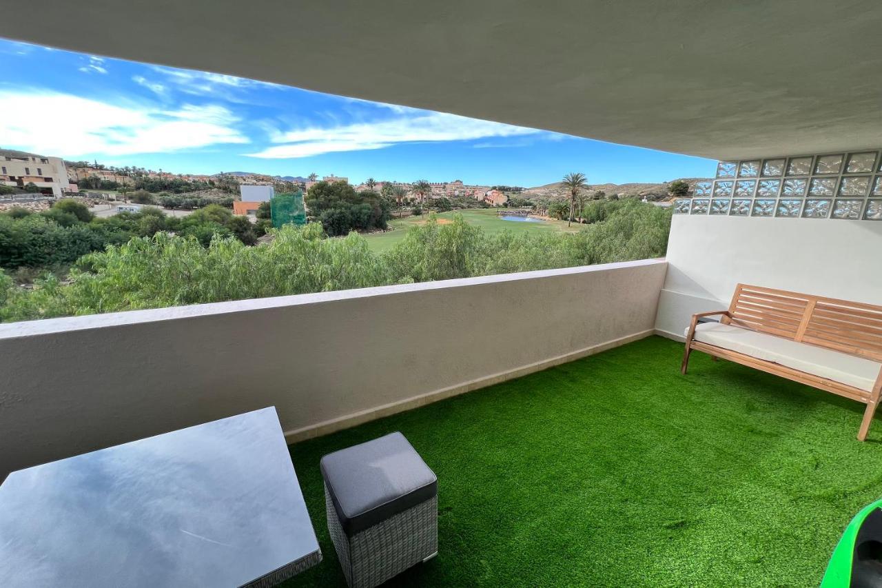 Penthouse Valle Del Este Deluxe Vera Buitenkant foto