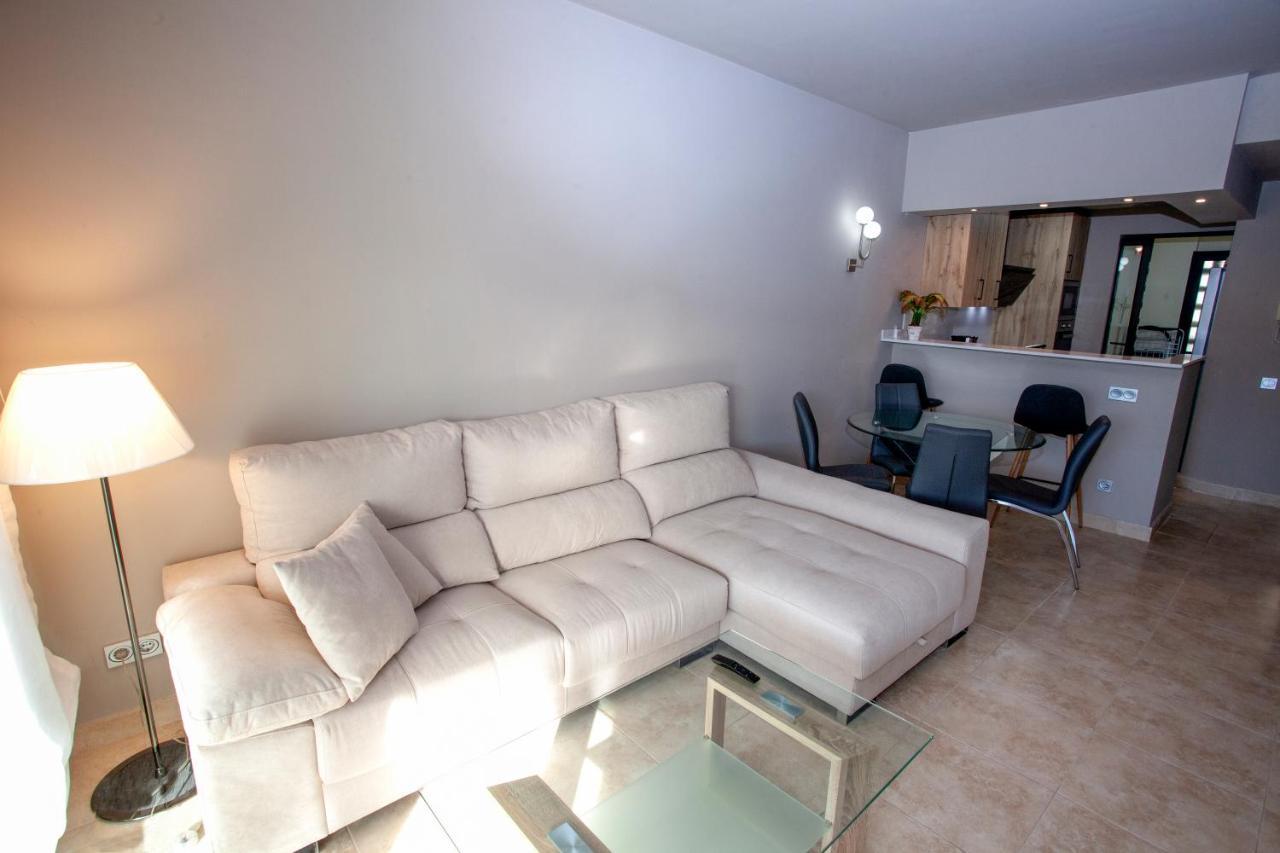 Penthouse Valle Del Este Deluxe Vera Buitenkant foto