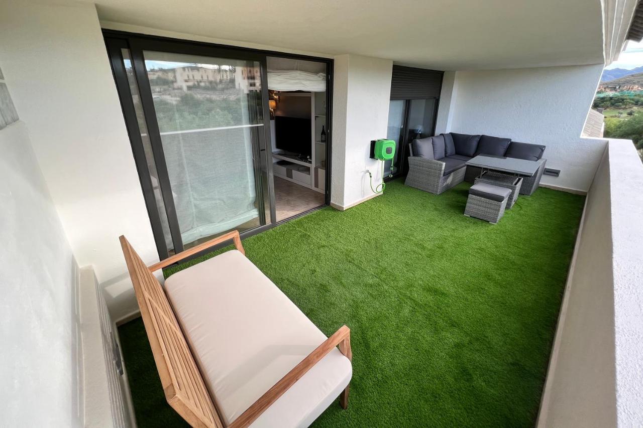 Penthouse Valle Del Este Deluxe Vera Buitenkant foto